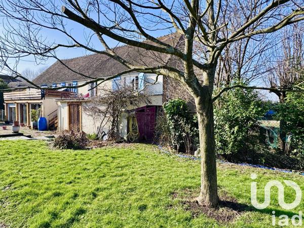 Maison à vendre 7 pièces 153 m² Pont-sur-Yonne