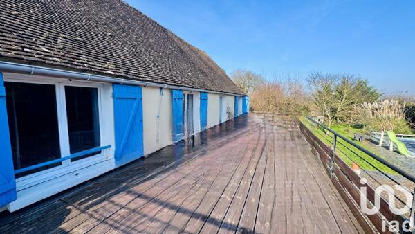 Maison à vendre 7 pièces 153 m² Pont-sur-Yonne