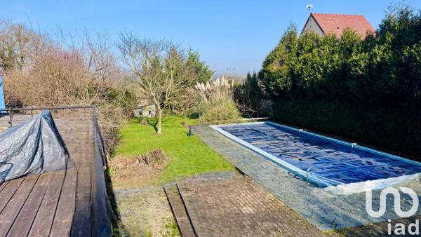 Maison à vendre 7 pièces 153 m² Pont-sur-Yonne