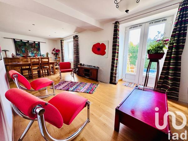 Maison à vendre 7 pièces 153 m² Pont-sur-Yonne