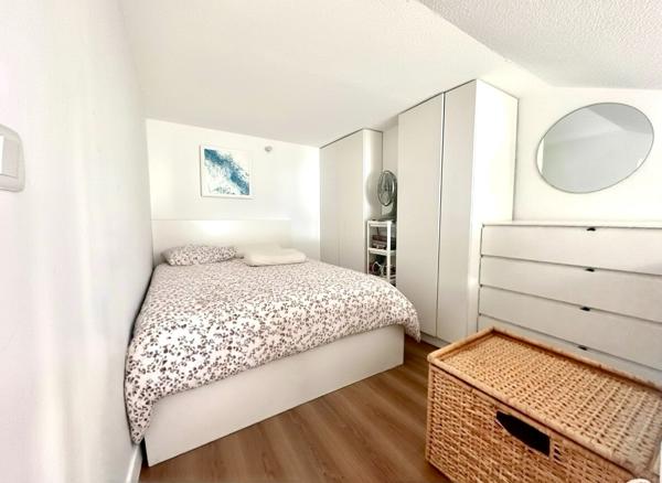 Appartement Bussy Saint Georges 1 pièce(s) 23.03 m2