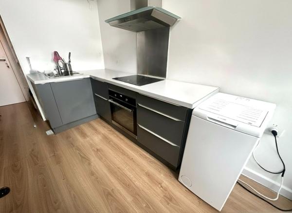 Appartement Bussy Saint Georges 1 pièce(s) 23.03 m2