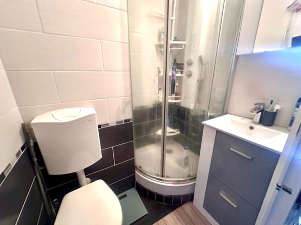 Appartement Bussy Saint Georges 1 pièce(s) 23.03 m2