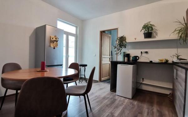 Appartement à vendre    8 pièces • 170 m2 Dijon