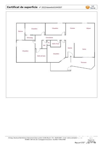 Appartement à vendre 5 pièces 94,2 m² La Ciotat