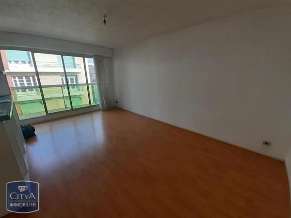 Appartement à louer 2 pièces 44.46m²