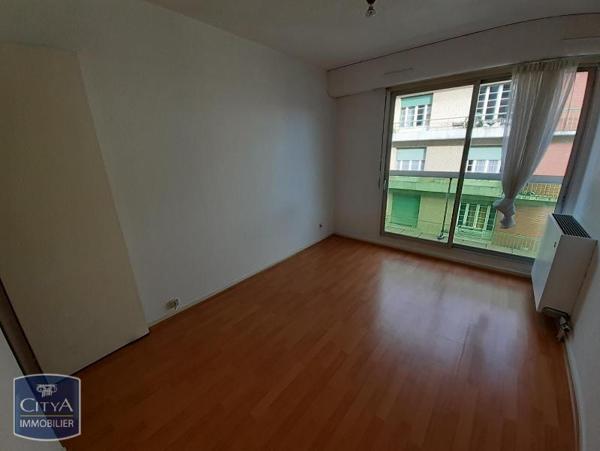 Appartement à louer 2 pièces 44.46m²