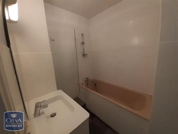 Appartement à louer 2 pièces 44.46m²