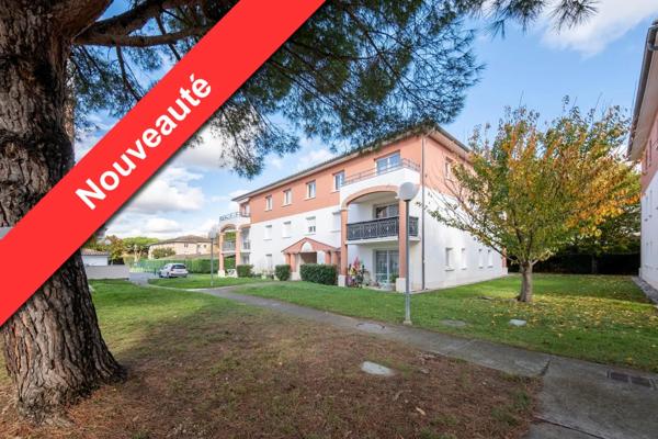 Appartement à vendre 3 pièces 66m²