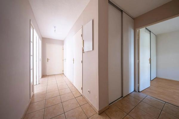 Appartement à vendre 3 pièces 66m²