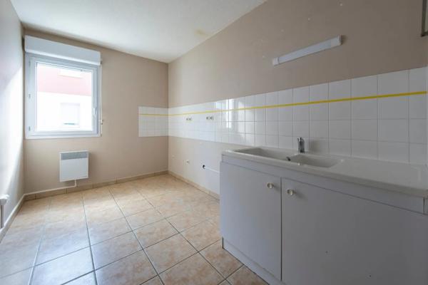 Appartement à vendre 3 pièces 66m²