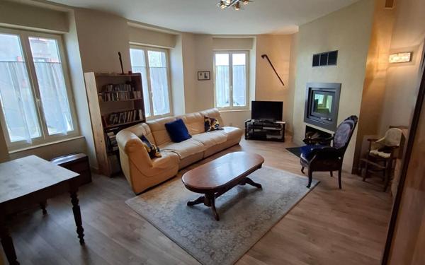 Maison à vendre    5 pièces •  Rocheservière