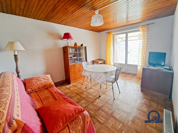 Valfleury (42320) Maison de village avec vue panoramique