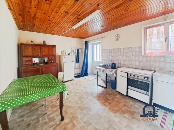 Valfleury (42320) Maison de village avec vue panoramique