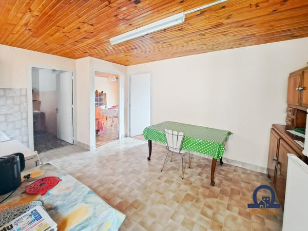 Valfleury (42320) Maison de village avec vue panoramique