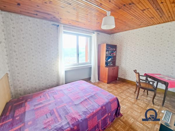 Valfleury (42320) Maison de village avec vue panoramique