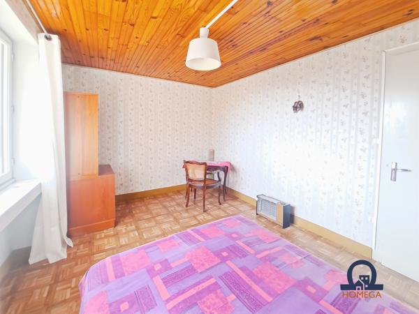 Valfleury (42320) Maison de village avec vue panoramique