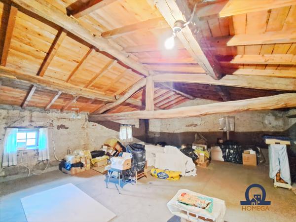 Valfleury (42320) Maison de village avec vue panoramique