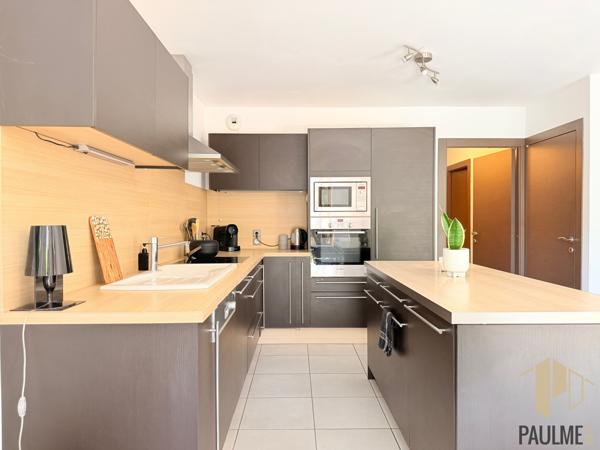 Versonnex (01210) APPARTEMENT T3 VERSONNEX