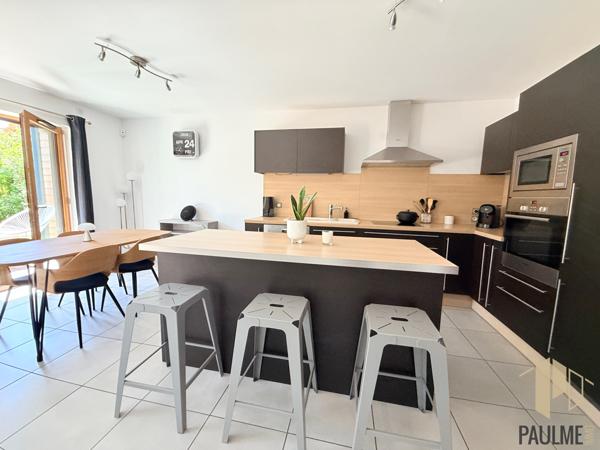Versonnex (01210) APPARTEMENT T3 VERSONNEX