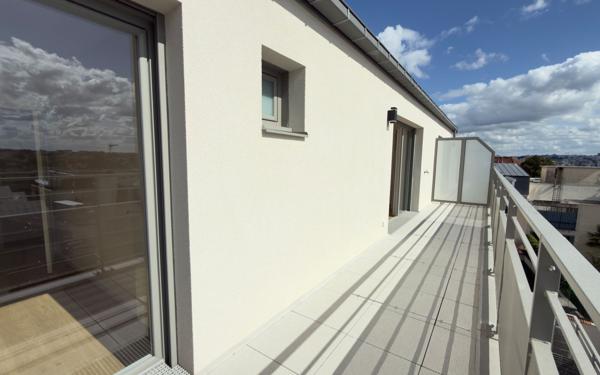 Appartement à vendre    3 pièces • 59,93 m2 Neuilly-Plaisance