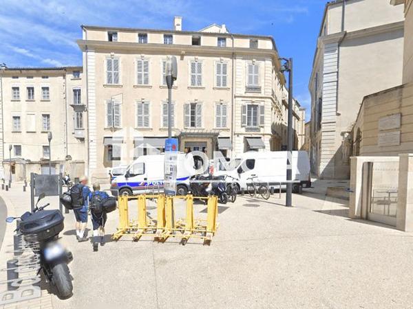Location Appartement 2 pièces 38.08 m² - 34 RUE DE L'ASPIC Nîmes 30000