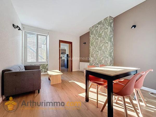 Location Appartement 2 pièces 41 m2 à Reims