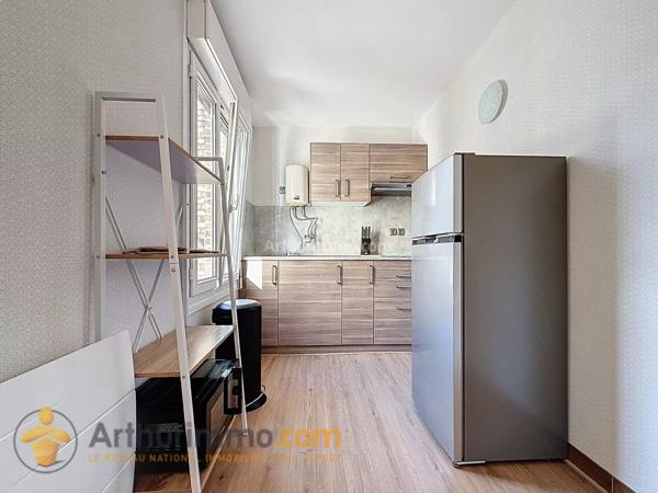 Location Appartement 2 pièces 41 m2 à Reims