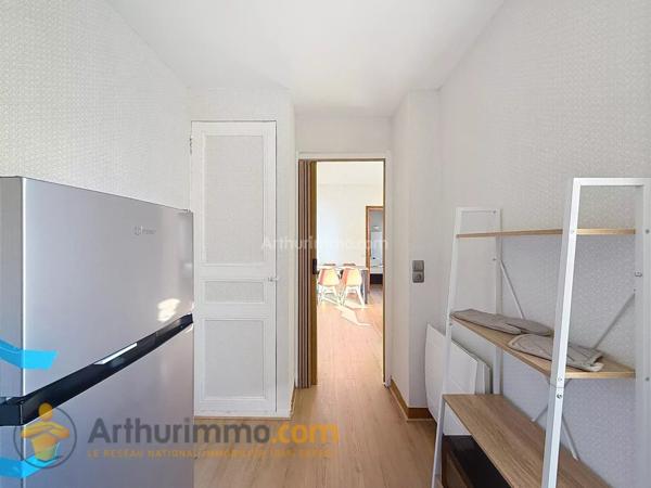 Location Appartement 2 pièces 41 m2 à Reims