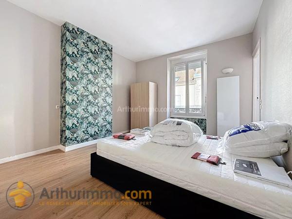 Location Appartement 2 pièces 41 m2 à Reims