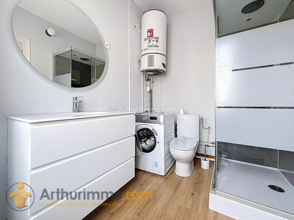 Location Appartement 2 pièces 41 m2 à Reims