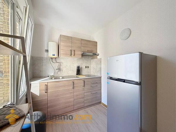 Location Appartement 2 pièces 41 m2 à Reims
