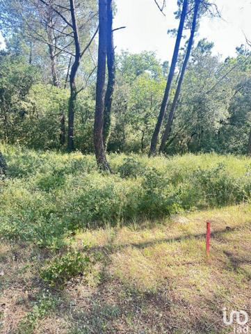 Terrain à vendre 344 m² Suze-la-Rousse