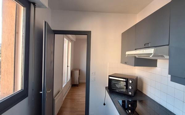 Appartement à louer    2 pièces •  Albens