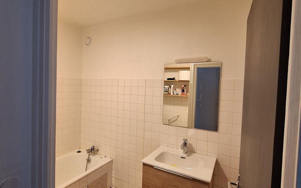 Appartement à louer    2 pièces •  Albens