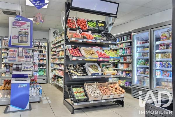 Alimentation​ à vendre 78 m² Marseille 13