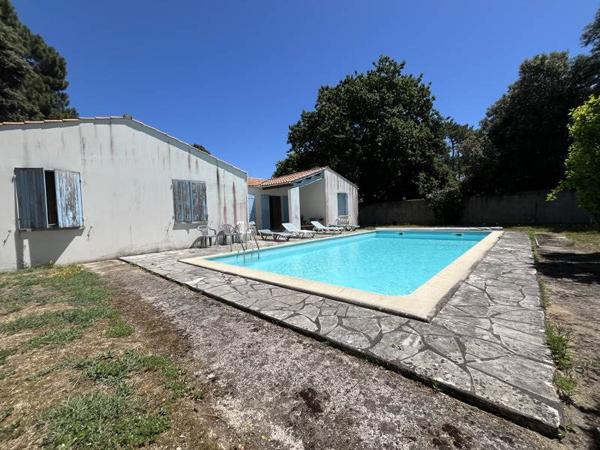 Maison à vendre 399 800 € Dolus-d'Oléron 5 p 118 m² DPE E