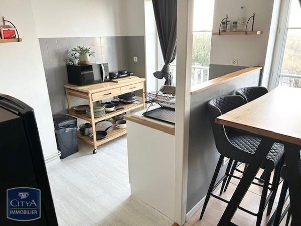 Appartement à vendre 3 pièces 51m²