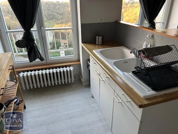 Appartement à vendre 3 pièces 51m²