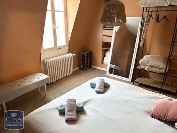 Appartement à vendre 3 pièces 51m²