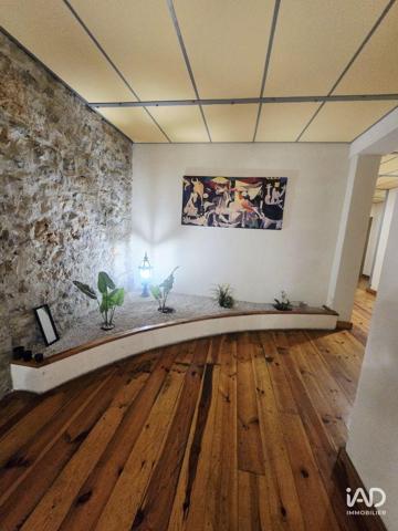 Location bureaux 45 m² Marseille 14