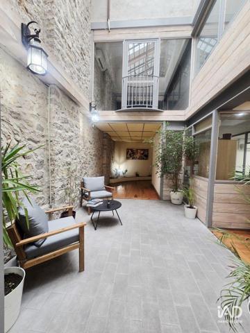 Location bureaux 45 m² Marseille 14
