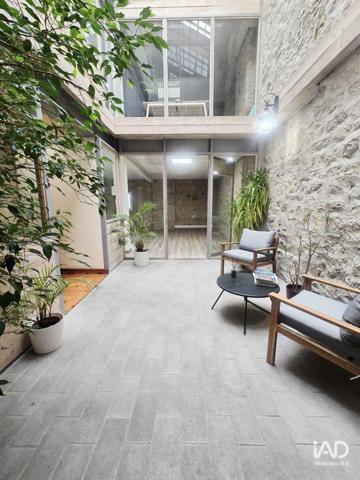Location bureaux 45 m² Marseille 14