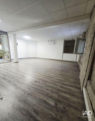 Location bureaux 45 m² Marseille 14