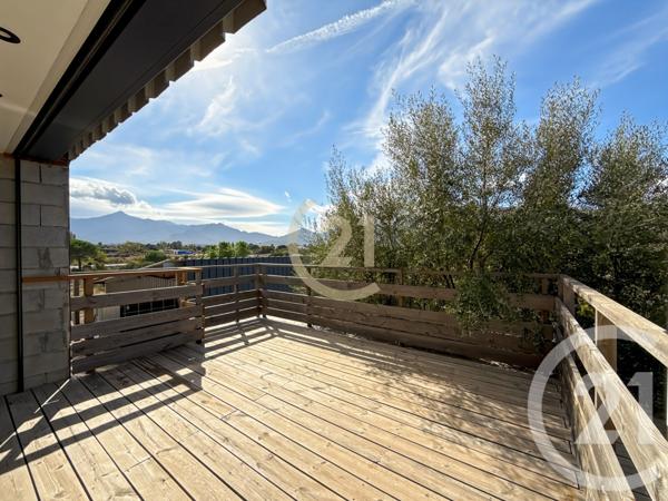à vendre  210 m2 CALVI - 202