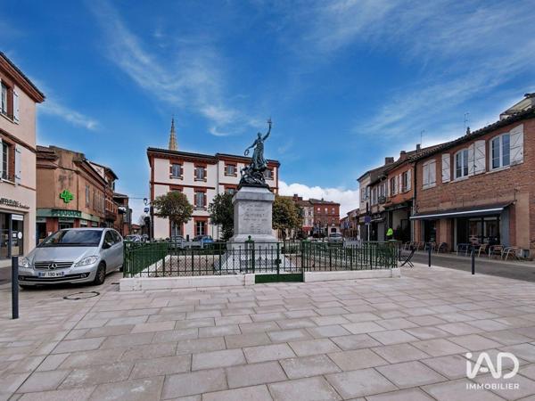 Location local d’activité 60 m² Muret