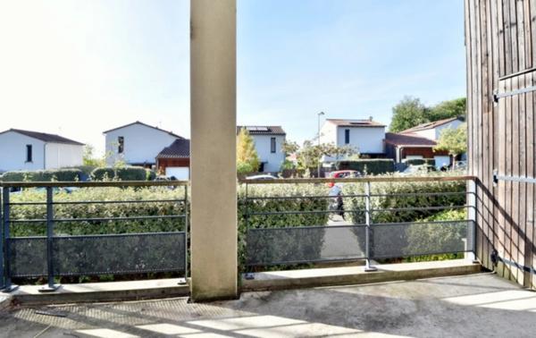 EXCLUSIVITÉ - GRAND STUDIO - TERRASSE ET CELLIER