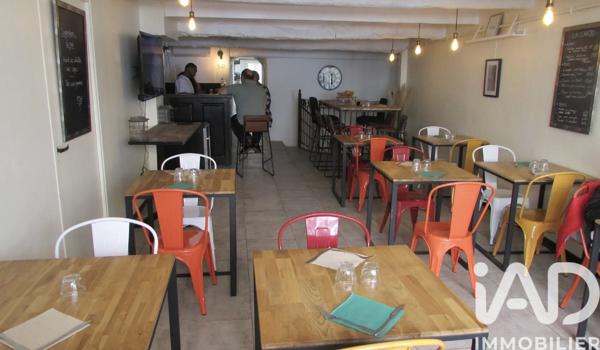 Restaurant à vendre 120 m² La Crau