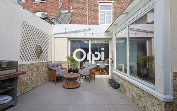 Maison à vendre    5 pièces • 160 m2 Tourcoing