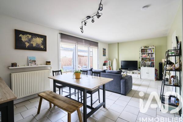 Maison à vendre 4 pièces 85 m² Mouvaux